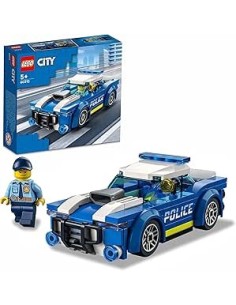 Coche de Policía