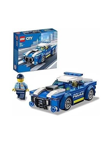 Coche de Policía