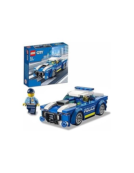 Coche de Policía