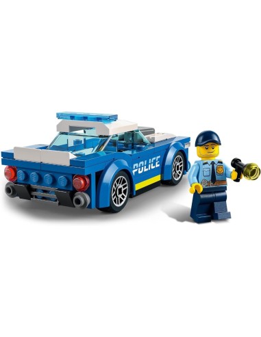 Coche de Policía