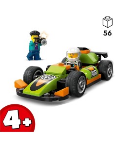 Deportivo de Carreras Verde 2