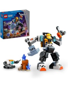 Meca de Construcción Espacial