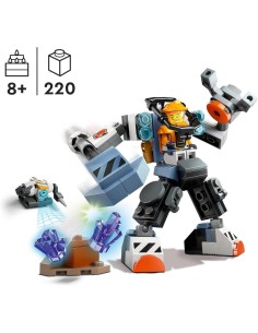 Meca de Construcción Espacial 2