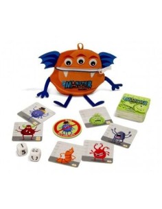Monster Match - juego de atención  2