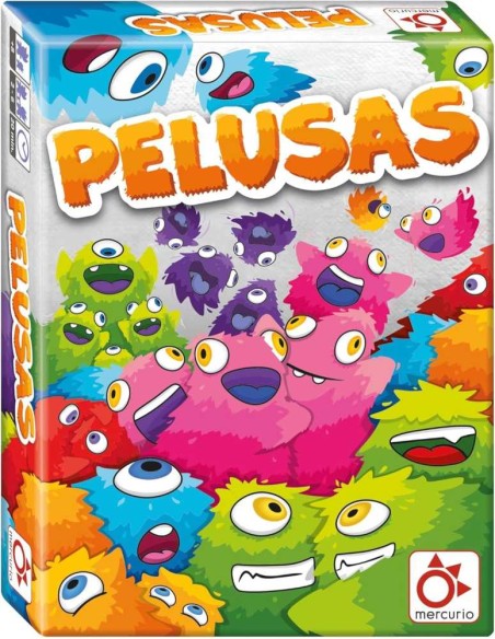 Pelusas - juego de cartas