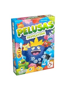 Pelusas Revolution Juego de Cartas 