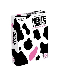 Mente Vacuna - juego de mesa