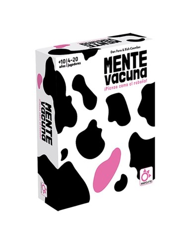 Mente Vacuna - juego de mesa