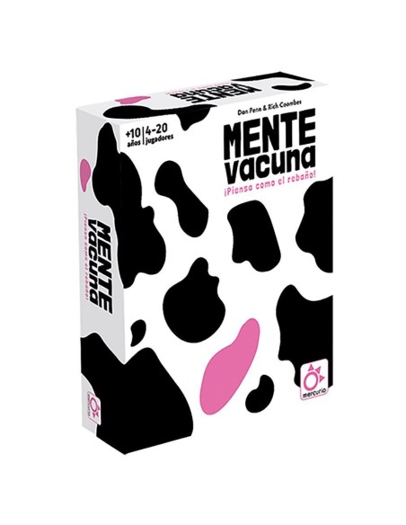 Mente Vacuna - juego de mesa