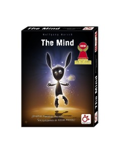 The Mind juego de cartas