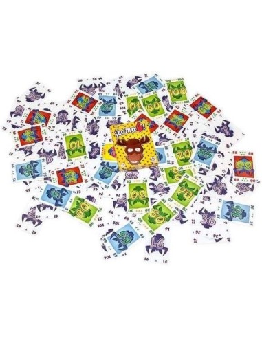 ¡Toma 6! - juego de cartas