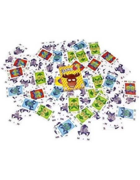 ¡Toma 6! - juego de cartas