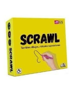 Scrawl - Juego de mesa