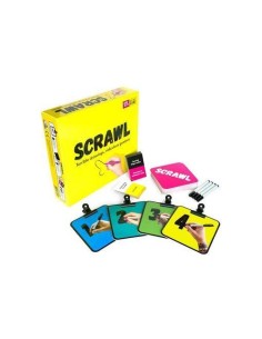 Scrawl - Juego de mesa 2