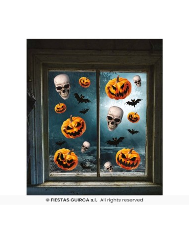 3 HOJAS DE ELECTROEST.VENTANA 40 CMS, CA