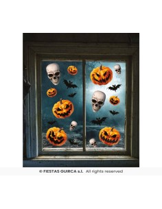 3 HOJAS DE ELECTROEST.VENTANA 40 CMS, CA 2
