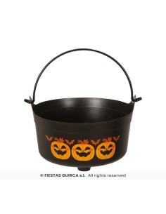 CALDERO CALABAZA 24X23X15 CM 2