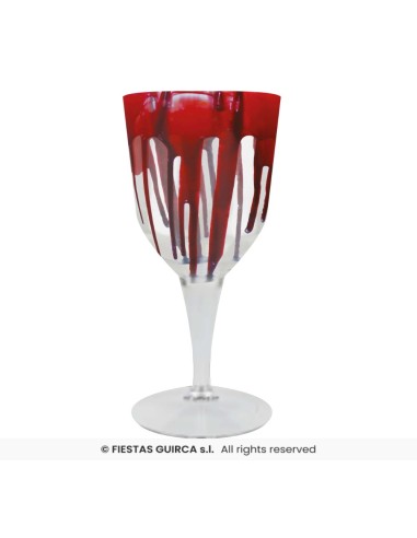 COPA ENSANGRENTADA 9X19 CM