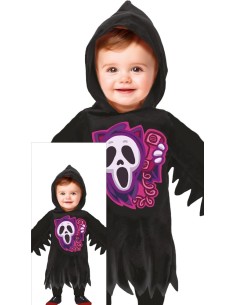 DISFRAZ FANTASMA LIL DEATH 18-24 MESES