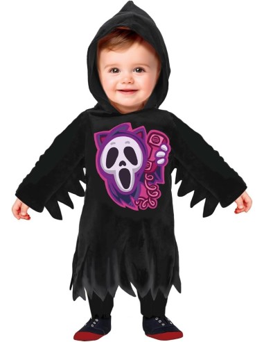 DISFRAZ FANTASMA LIL DEATH 18-24 MESES