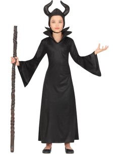 DISFRAZ MALEFICA OSCURA 7-9 AÑOS 2