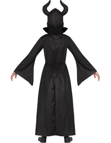 DISFRAZ MALEFICA OSCURA10-12 AÑOS