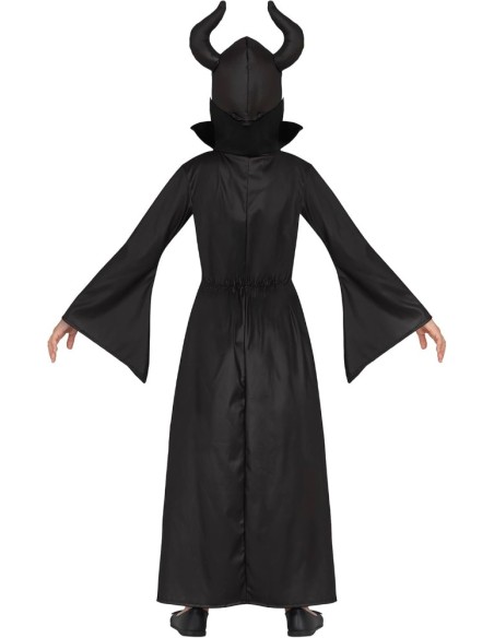 DISFRAZ MALEFICA OSCURA10-12 AÑOS