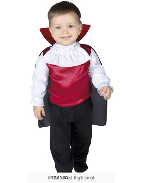 Disfraz cute vampire 2-3 años   (100 cm)
