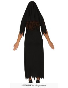 DISFRAZ MONJA ZOMBIE XL 44-46 2