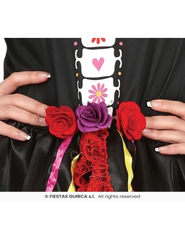 DISFRAZ CATRINA XL 44-46