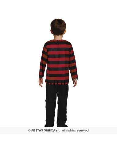 DISFRAZ FREDDY SCICSSORS UNISEX 10-12 Añ