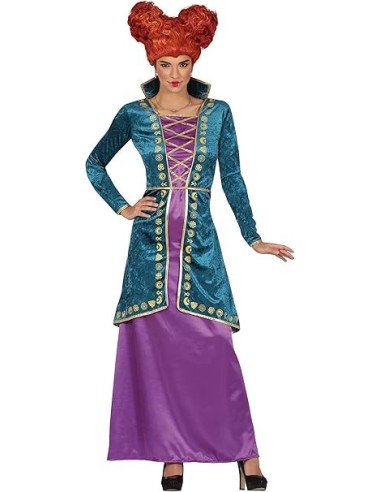 Disfraz Bruja Winifred Hocus (M)