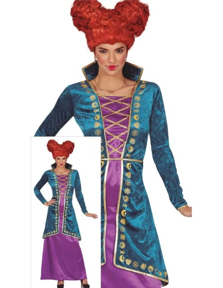 DISFRAZ WINIFRED SISTER WITCH  T.L  42-4