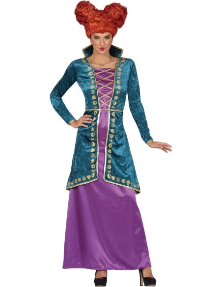 DISFRAZ WINIFRED SISTER WITCH  T.L  42-4