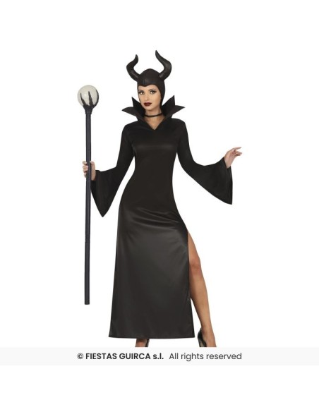 DISFRAZ MALEFICA EVIL FAIRY (L)
