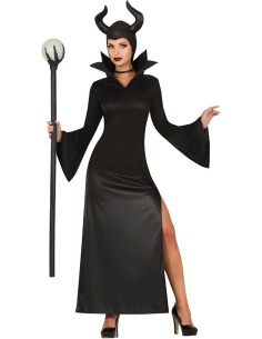DISFRAZ MALEFICA T.M 38-40 2