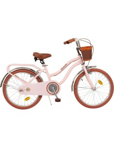 Bicicleta 20" Vintage Rosa