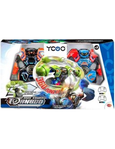 Robo Kombat Tornado Battle Pack