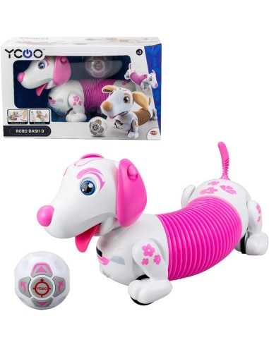 YCOO Robo Dash D ROSA