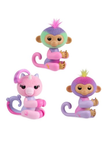 Fingerlings Colores Mágicos