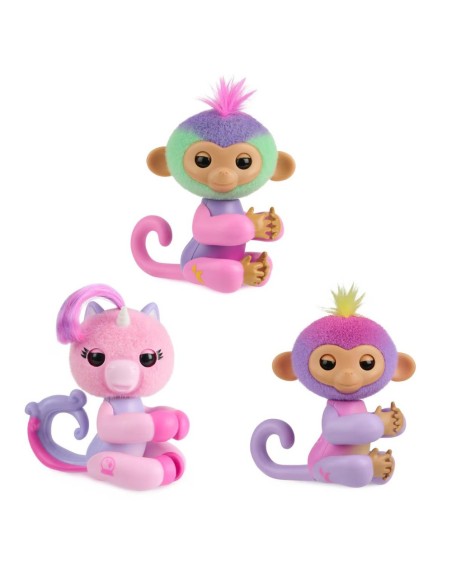 Fingerlings Colores Mágicos
