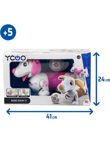 YCOO Robo Dash D ROSA