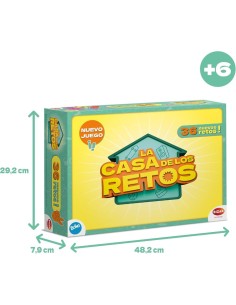 La Casa De Los Retos Nuevos Juegos 2