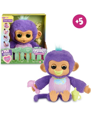 Fingerling Cuida Y Mima