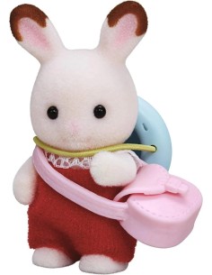 Bebe Conejo Chocolate 2