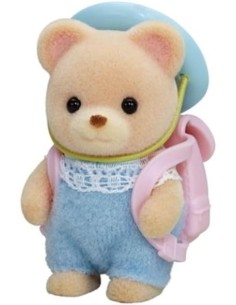 Bebé Oso Pardo - Sylvanian Families