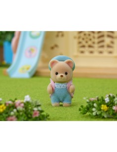 Bebé Oso Pardo - Sylvanian Families 2