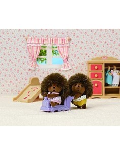 Gemelos erizo Sylvanian Families 2