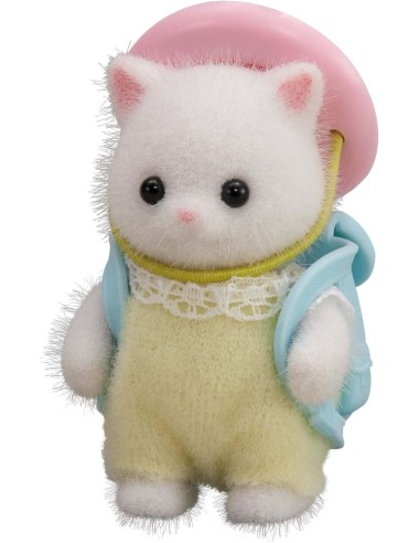 Bebe Gato Persa