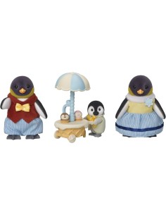 Familia Pingüino